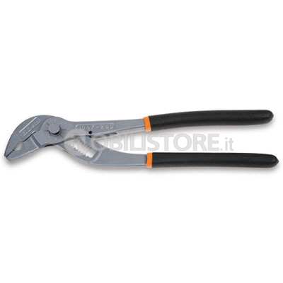 Pinza Beta 1047 regolabile a pulsante