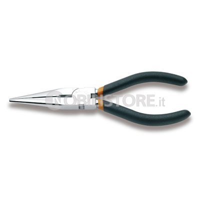 Pinza Beta 1166 becchi mezzitondi diritti