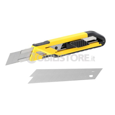 Cutter Stanley autobloccante