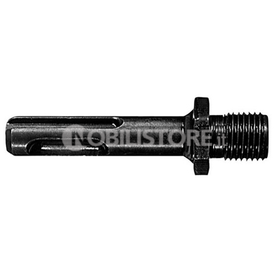 Adattatore Bosch per mandrino innesto SDS-plus