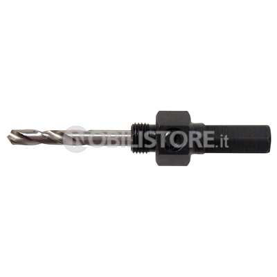 Albero BAHCO 930C per sega tazza d.14-30mm