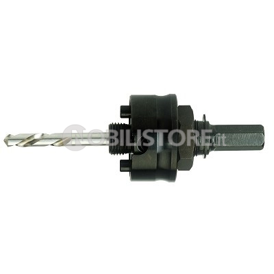 Albero BAHCO 9100C per sega tazza d.32-100mm