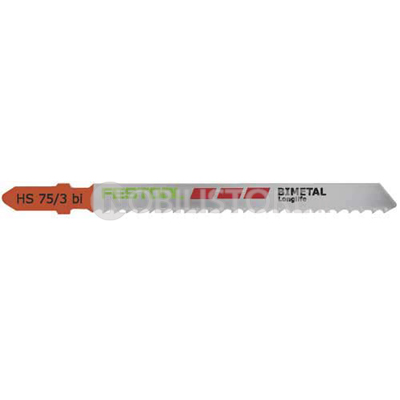 Lame seghetto alternativo Festool HS 75/3 BI/5
