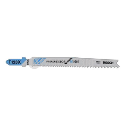 Lame seghetto alternativo Bosch T 123 XF