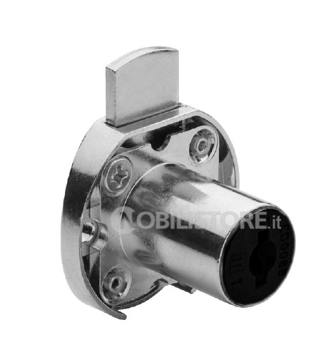 Serratura 2630 cilindro Ø 16,5 mm nucleo estraibile
