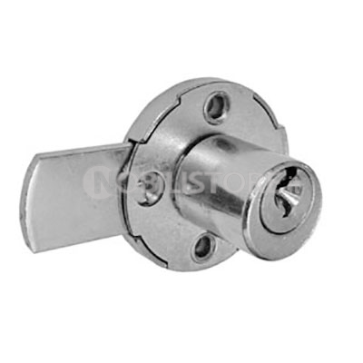 Serratura 81A cilindro Ø 17 mm