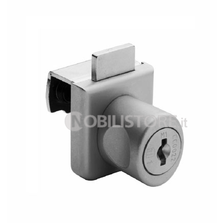 Serratura 26G1 cilindro Ø 20 mm