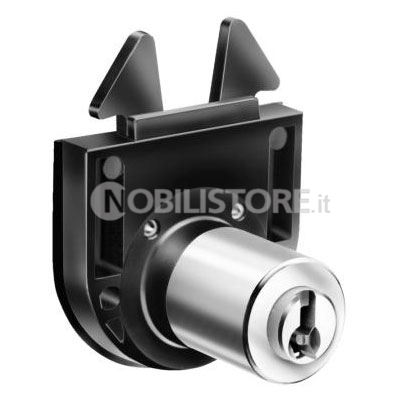 Serratura 2159 cilindro Ø 16,5 mm