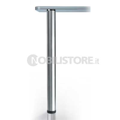 Gambe regolabili 615 CRYSTAL Ø 60 mm