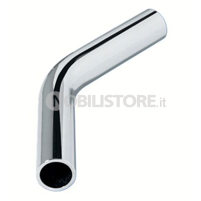 Raccordo angolare Linero 135&deg; per tubo &Oslash; 16 mm