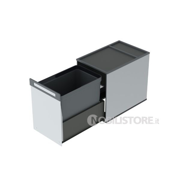 Pattumiera estraibile BOX 1