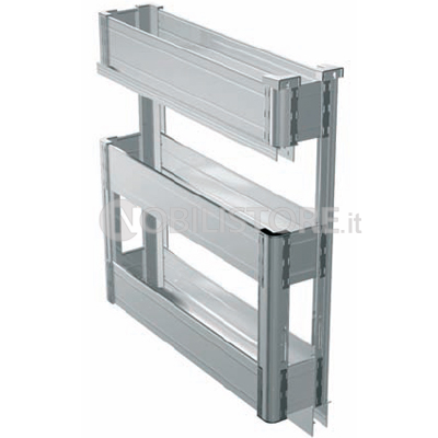 Estraibile New Line DTS porta alimenti