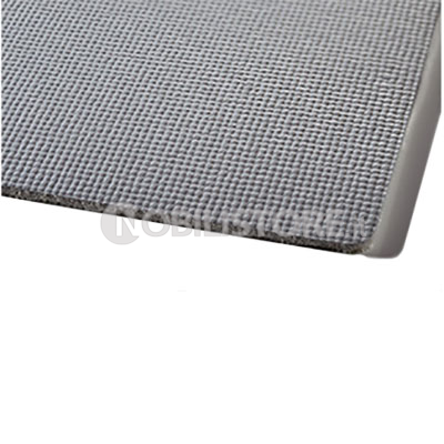 Bekasa - Tappetino per sottolavello, in silicone, impermeabile, per cassetti da cucina, vassoio sotto il lavello per gocciolamenti e perdite, flessibile, antiscivolo, facile da pulire, 88,9 x 55,9 cm