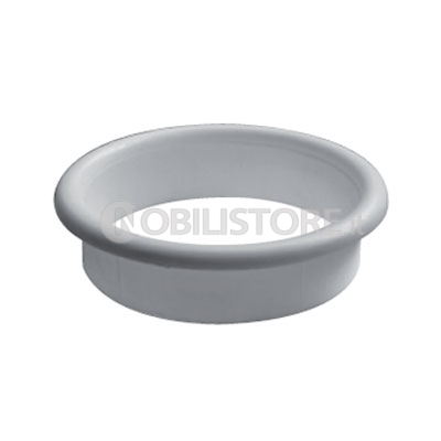 Passacavo ad anello in plastica, foro &Oslash; 50 mm