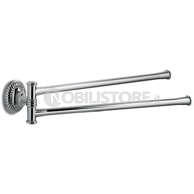 Porta salviette Zeus snodato 7002
