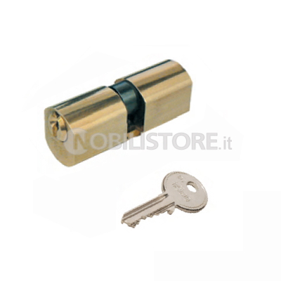 Cilindro Iseo ottone &oslash; 26 mm