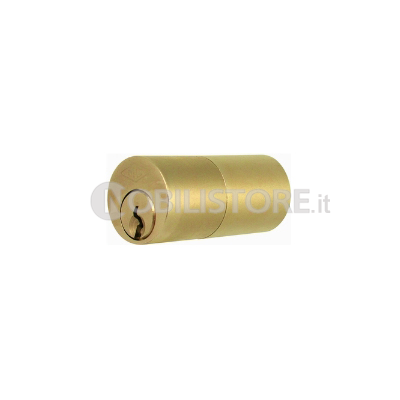 Cilindro MG ottone &oslash; 25 mm per ferroglietto