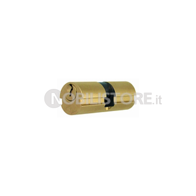 Cilindro MG ottone &oslash; 22 mm
