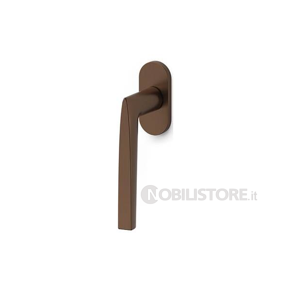 Cremonese Olivari Flute SuperBronzo satinato
