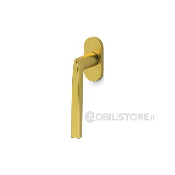 Cremonese Olivari Flute SuperOro satinato