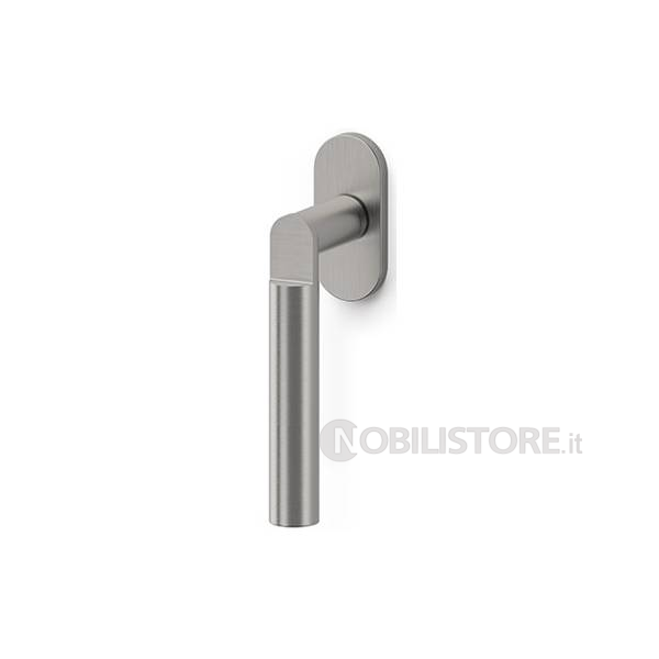 Cremonese Olivari Lipstick SuperInox satinato