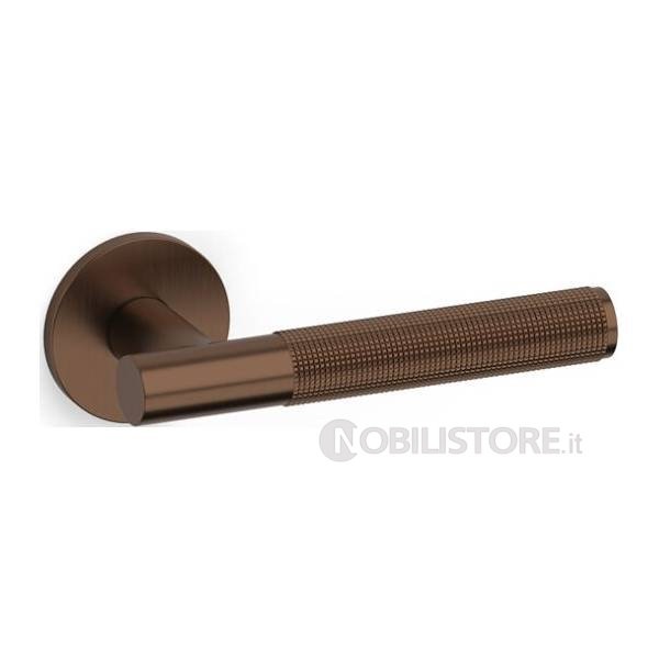 Maniglia Olivari Hybrid SuperBronzo satinato