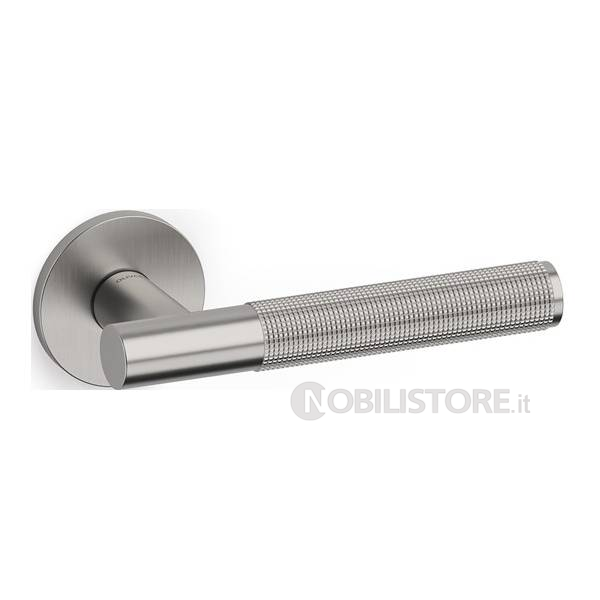 Maniglia Olivari Hybrid SuperInox satinato