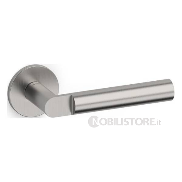 Maniglia Olivari Lipstick SuperInox satinato