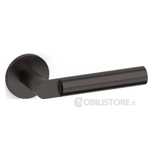Maniglia Olivari Lipstick SuperAntracite satinato