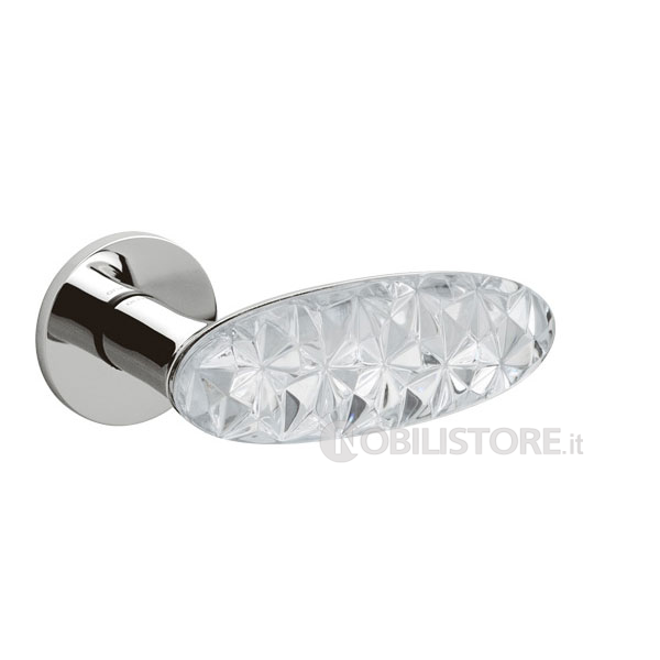 C6 Cromo lucido-Trasparente/Bright chrome-Transparent