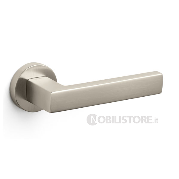 NS SuperNichel satinato/SuperNickel satin