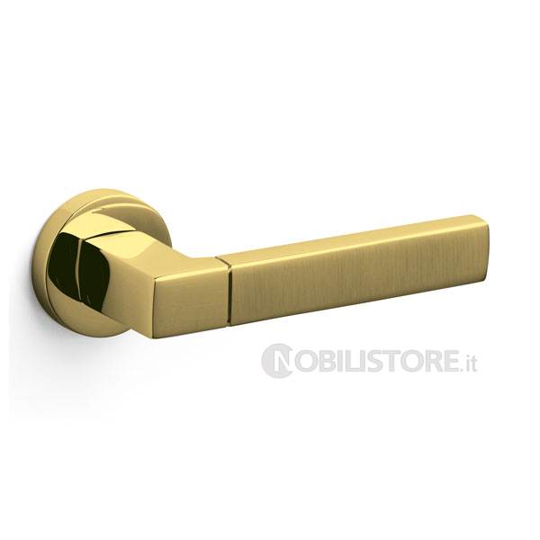 ZT SuperOro lucido-satinato/SuperGold bright-satin