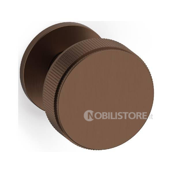 Pomolo Olivari Hybrid SuperBronzo satinato