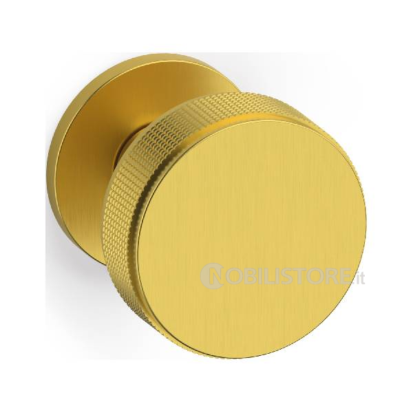 Pomolo Olivari Hybrid SuperOro satinato