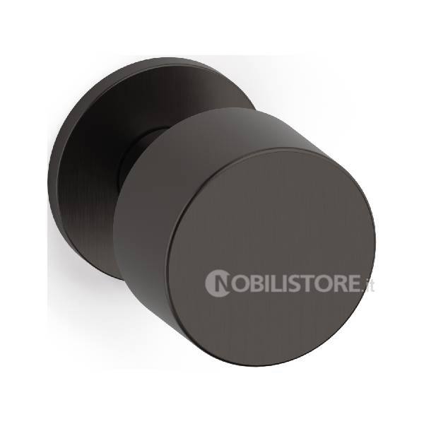 Pomolo Lipstick SuperAntracite satinato