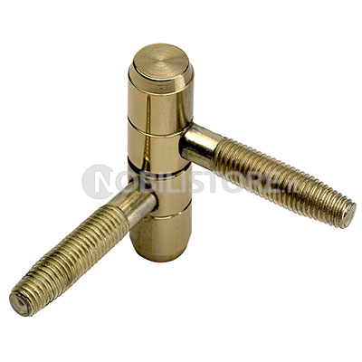 Cerniera Anuba AGB &Oslash; 14 mm in ottone
