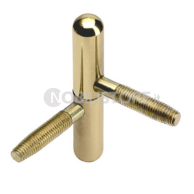 Cerniera Anuba AGB Ø 16 mm in ottone