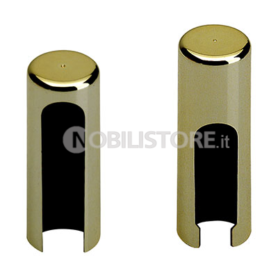 Copertura per cerniera Anuba AGB Top &Oslash; 16 mm