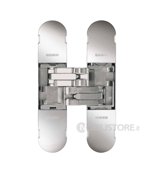 Cerniera incasso Ceam 1129 3D