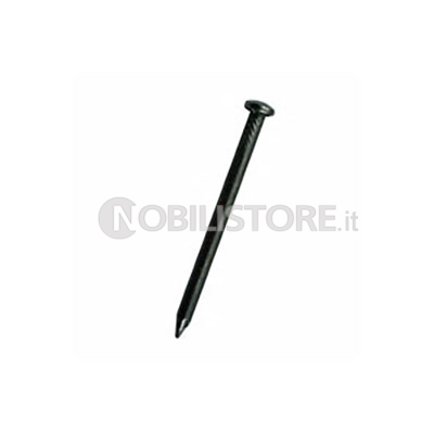ForgeFix Chiodi A Taglio Per Pavimenti In Legno - 50 Mm, Colore Brillante - Sacchetto Da 500g