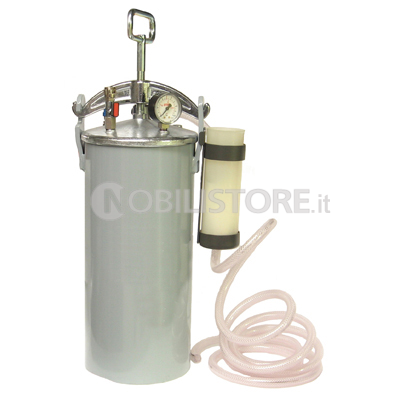 Serbatoio erogatore colla 9001