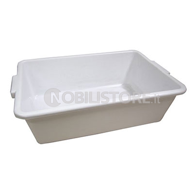 Vaschetta plastica per stendicolla