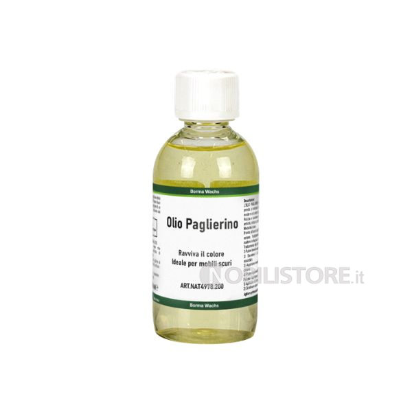 Olio Paglierino