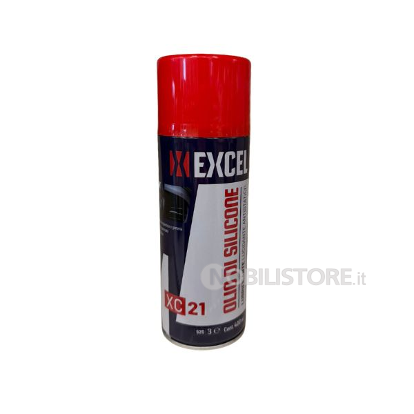 Olio silicone spray EXCEL 21