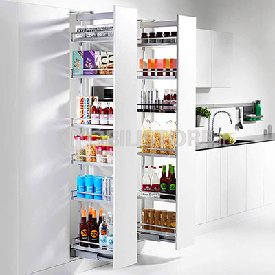 Attezzature Interne per Cucina