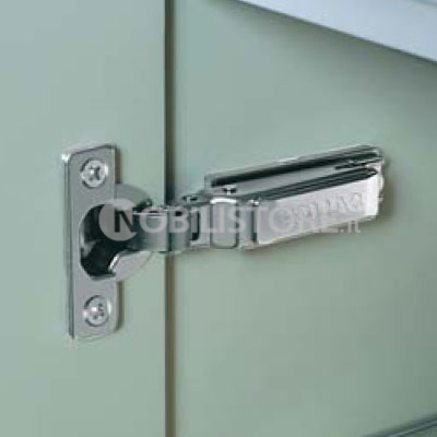 Cerniera Salice Serie Mini