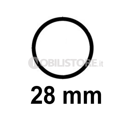 Tubo e Supporti Ø 28