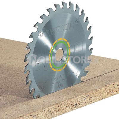 Lama Circolare per Legno e Multimateriale