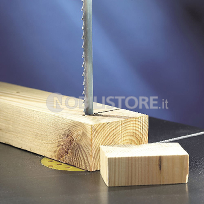 Lame a Nastro per Legno
