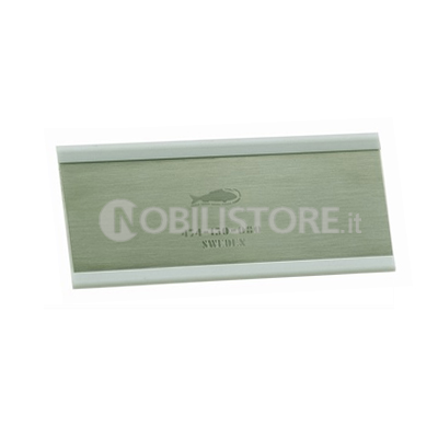 SPATOLA MINI LECCA PIATTO IN SILICONE 3,5 X 21CM DECORA 9271088 | Torrefazione Simiele